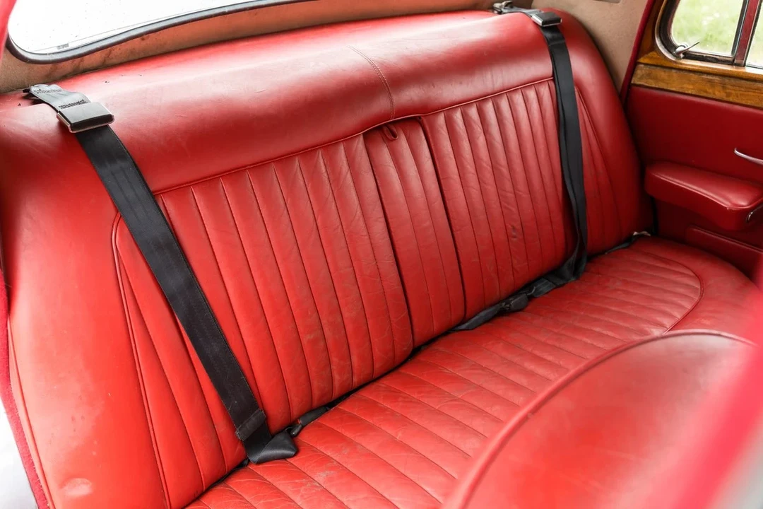 1956 Jaguar Mark I - Image 16 of 30
