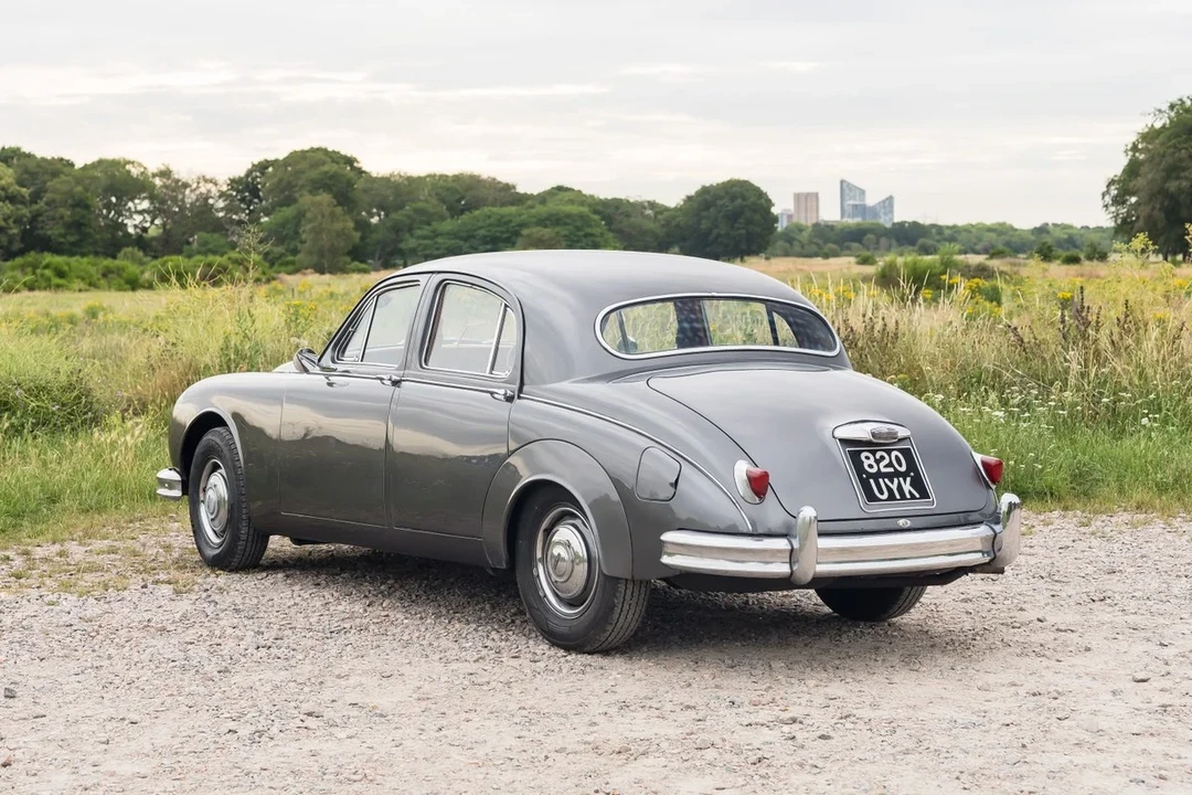 1956 Jaguar Mark I - Image 19 of 30