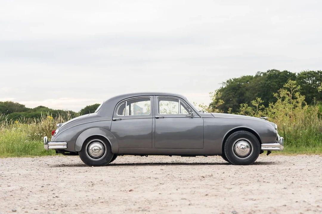 1956 Jaguar Mark I - Image 27 of 30