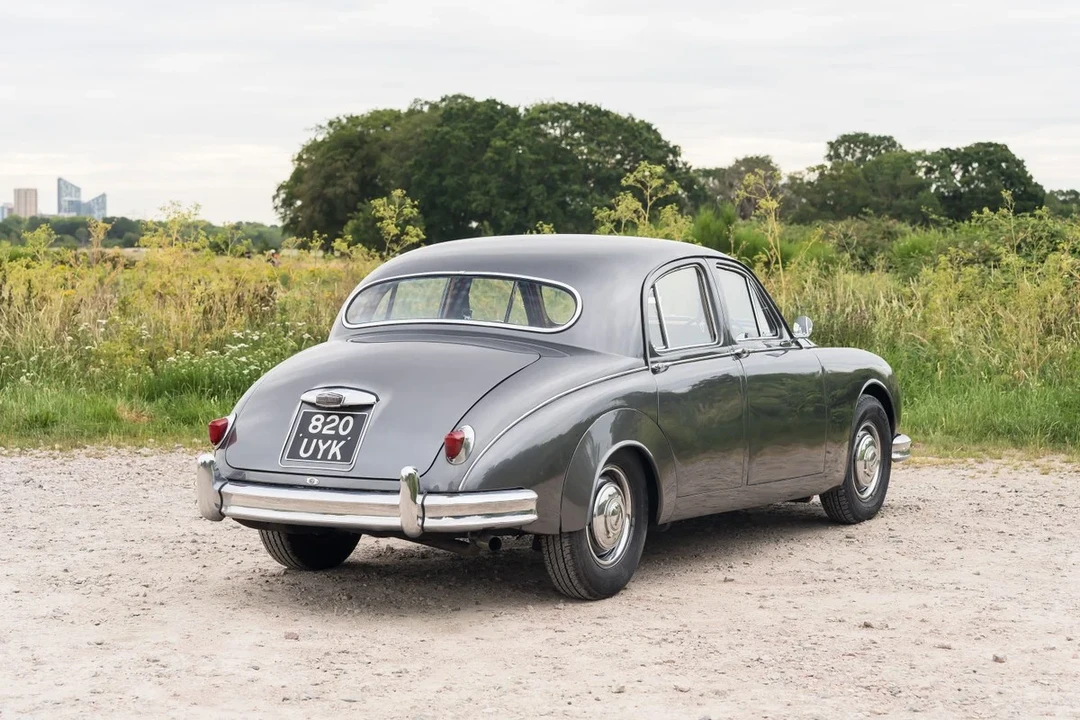 1956 Jaguar Mark I - Image 25 of 30