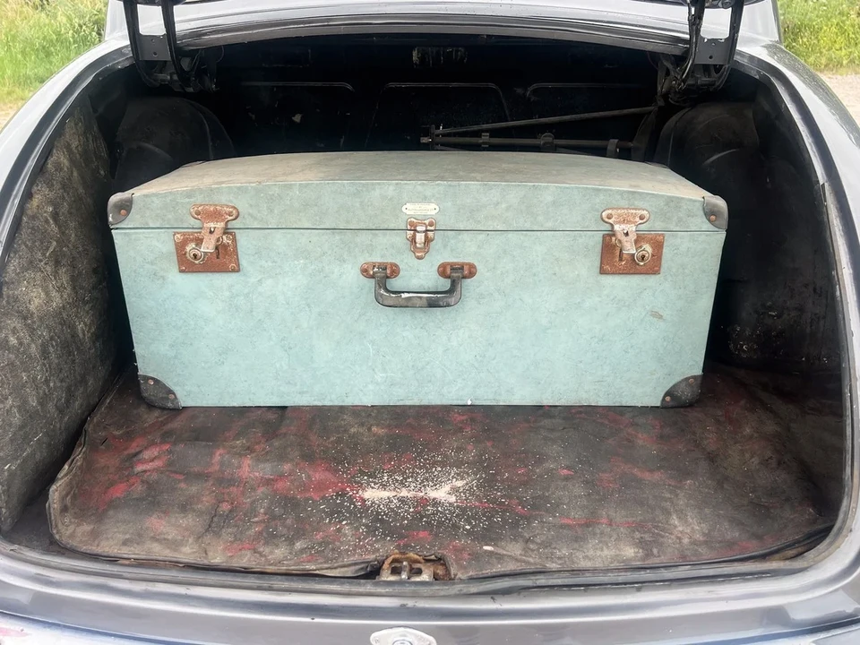 1956 Jaguar Mark I - Image 18 of 30