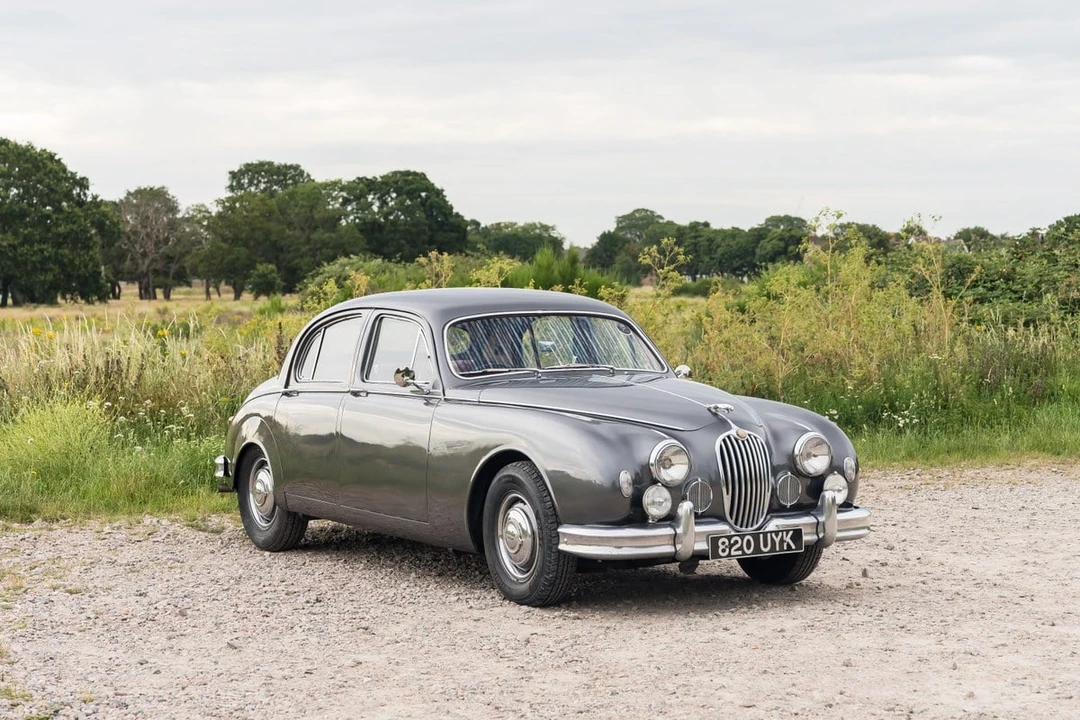 1956 Jaguar Mark I - Image 5 of 30