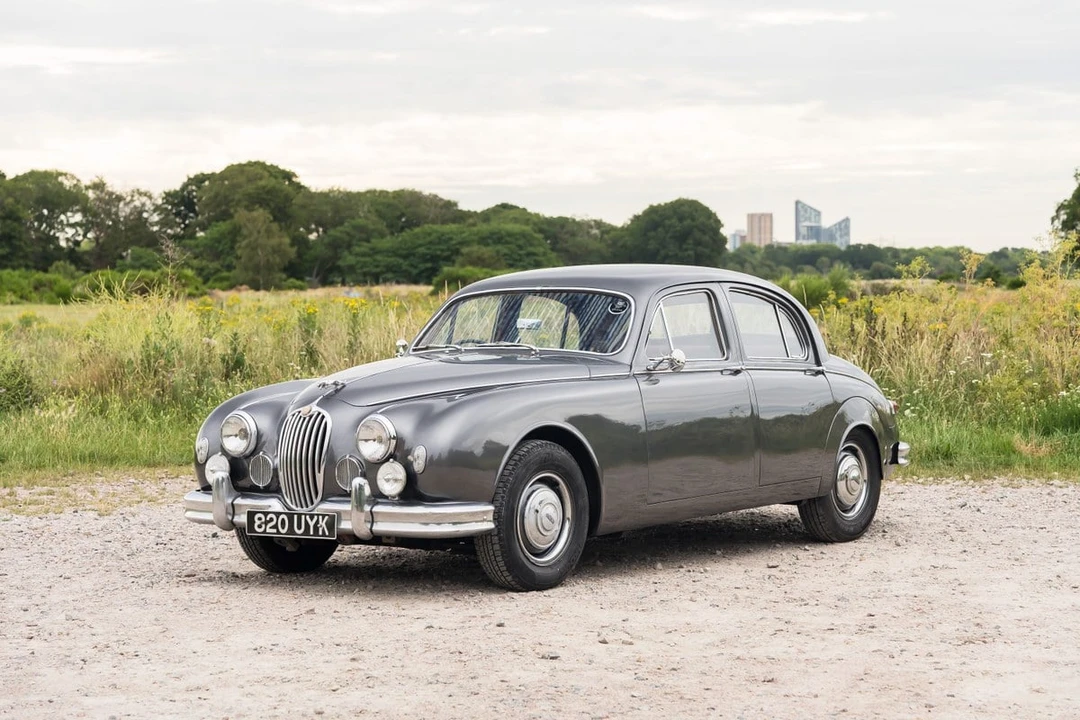 1956 Jaguar Mark I - Image 11 of 30