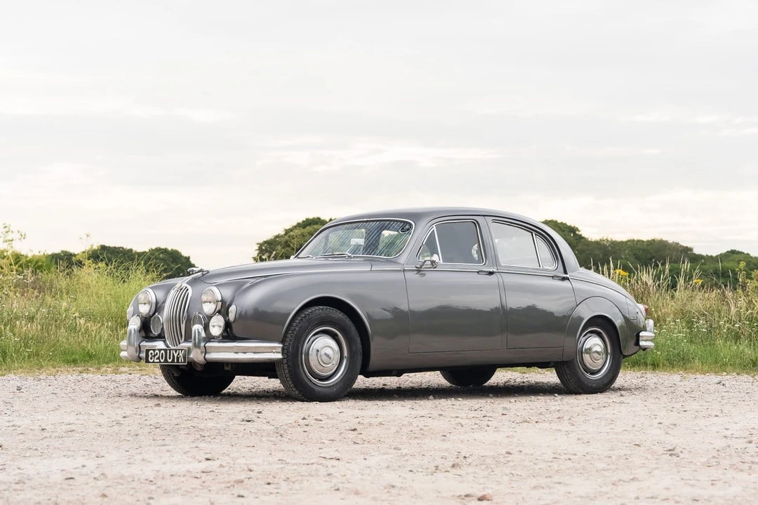 1956 Jaguar Mark I - Image 15 of 30