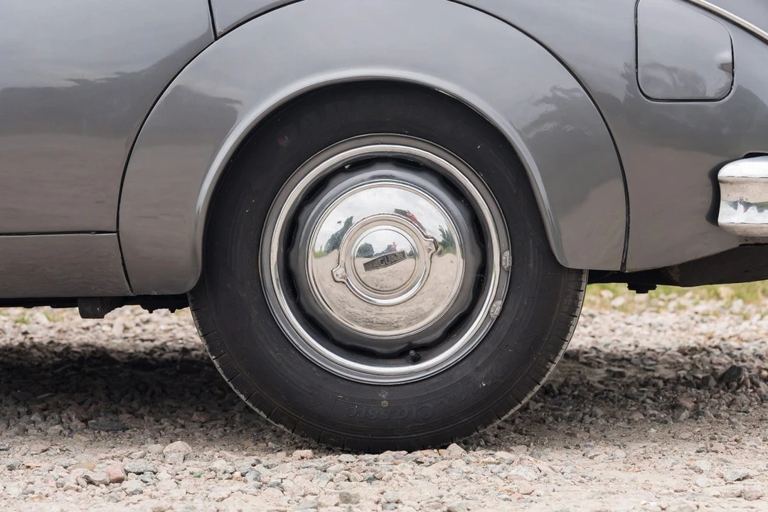 1956 Jaguar Mark I - Image 29 of 30