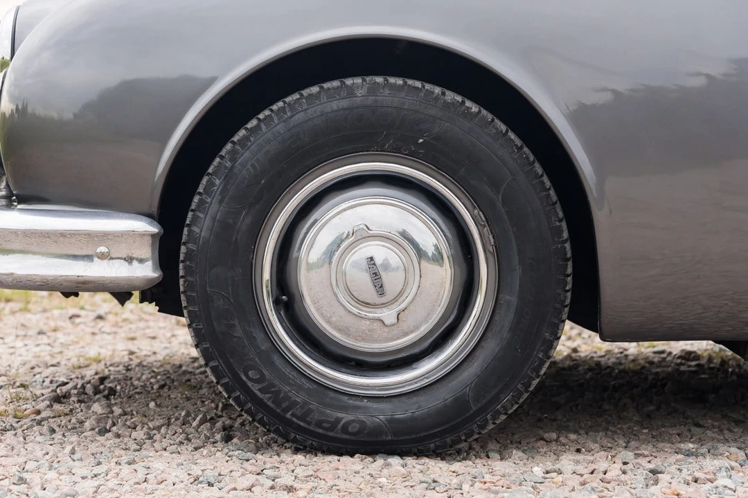 1956 Jaguar Mark I - Image 28 of 30