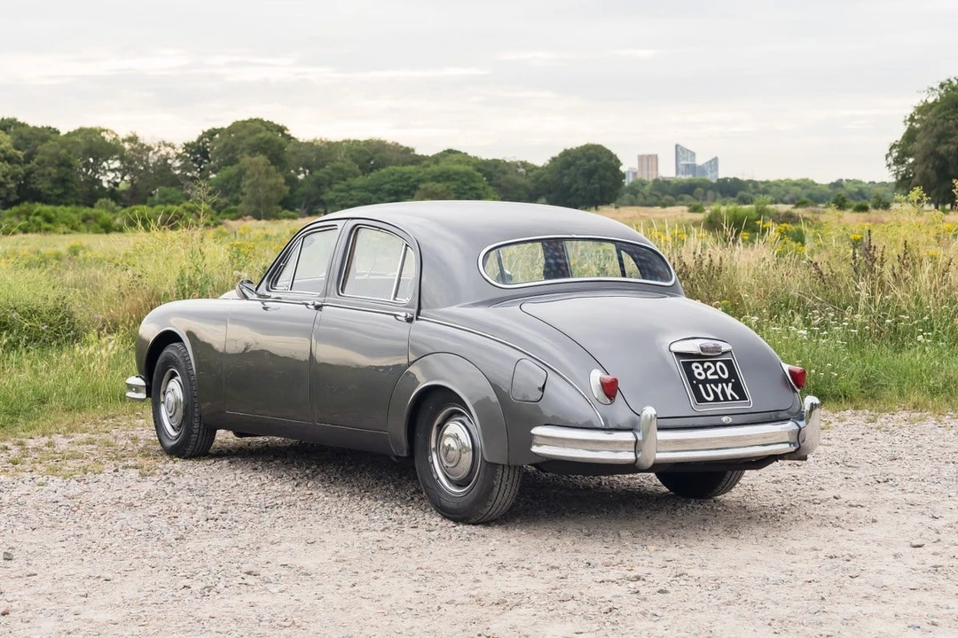 1956 Jaguar Mark I - Image 19 of 30