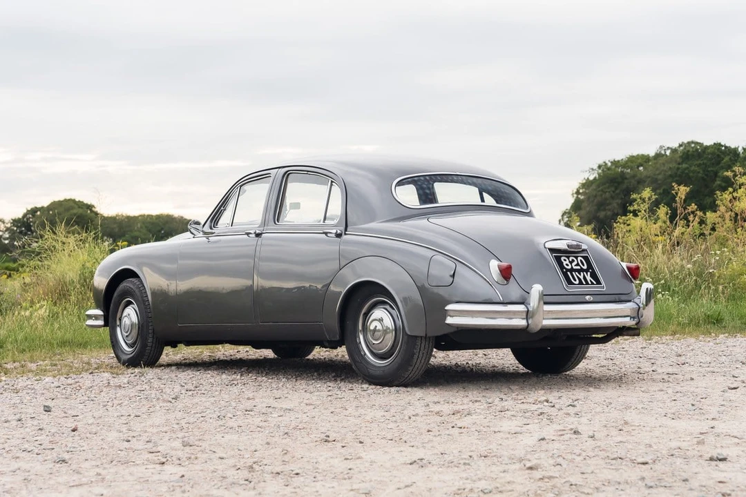 1956 Jaguar Mark I - Image 21 of 30