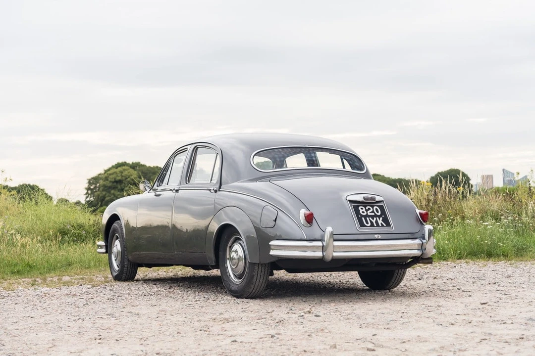 1956 Jaguar Mark I - Image 23 of 30