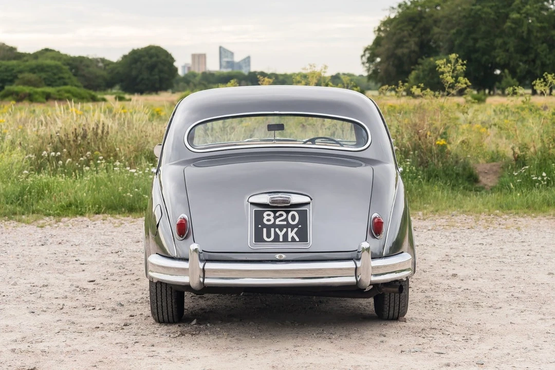 1956 Jaguar Mark I - Image 24 of 30