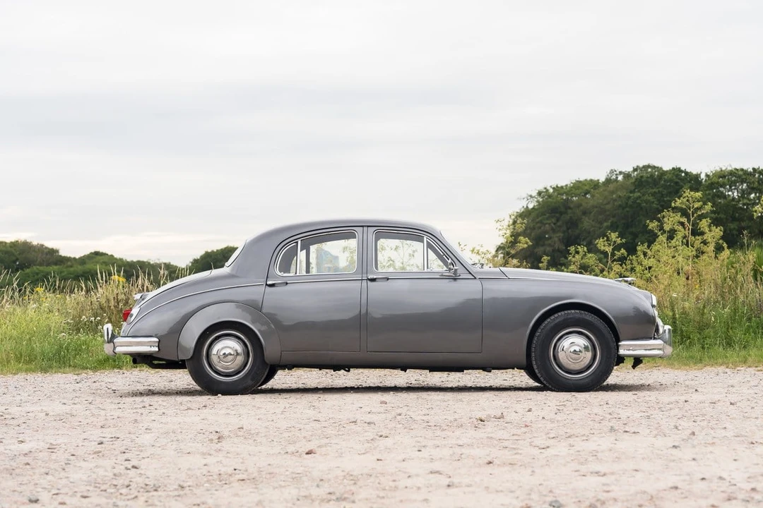 1956 Jaguar Mark I - Image 27 of 30