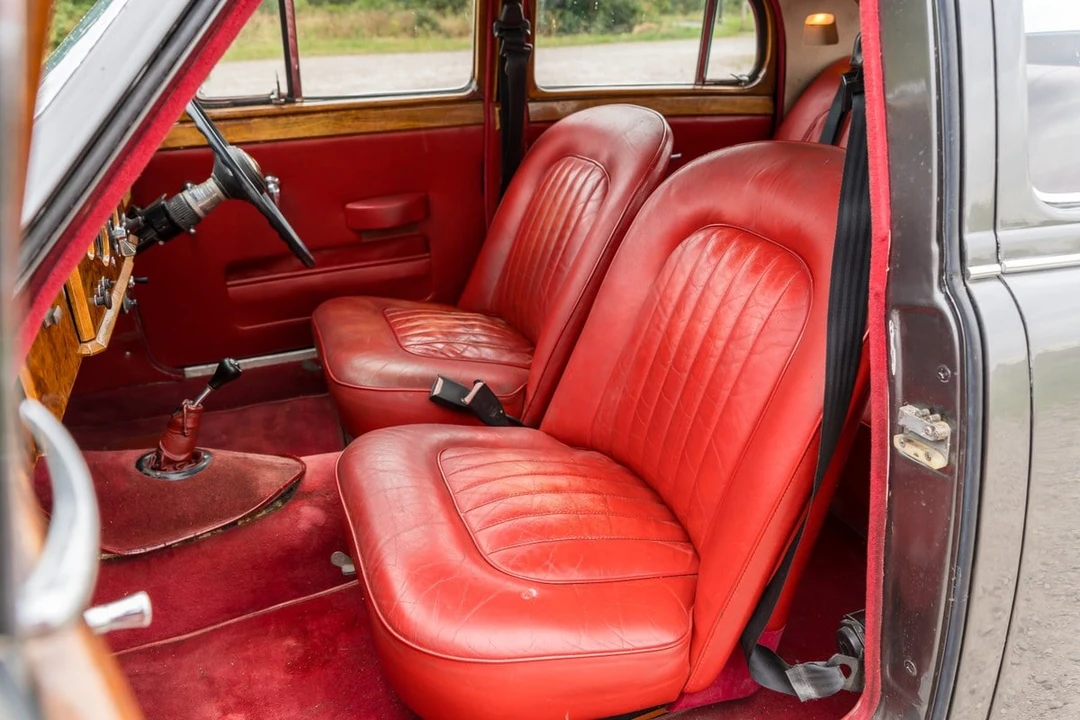 1956 Jaguar Mark I - Image 2 of 30