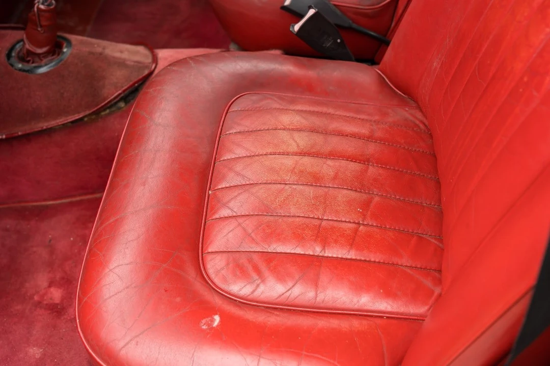 1956 Jaguar Mark I - Image 4 of 30