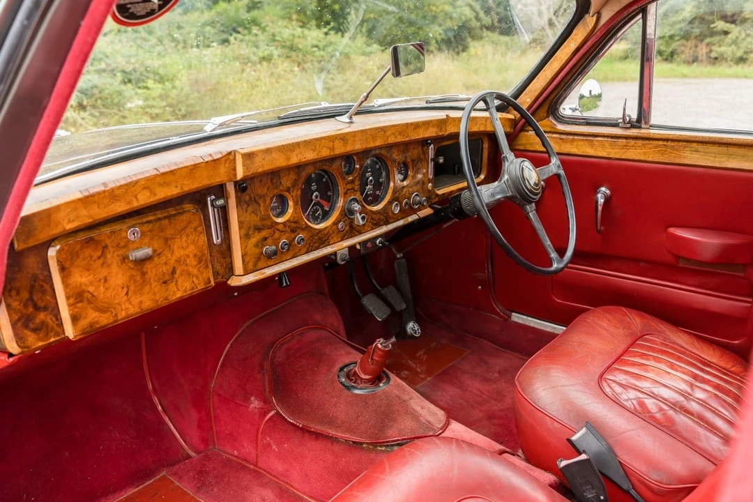 1956 Jaguar Mark I - Image 6 of 30