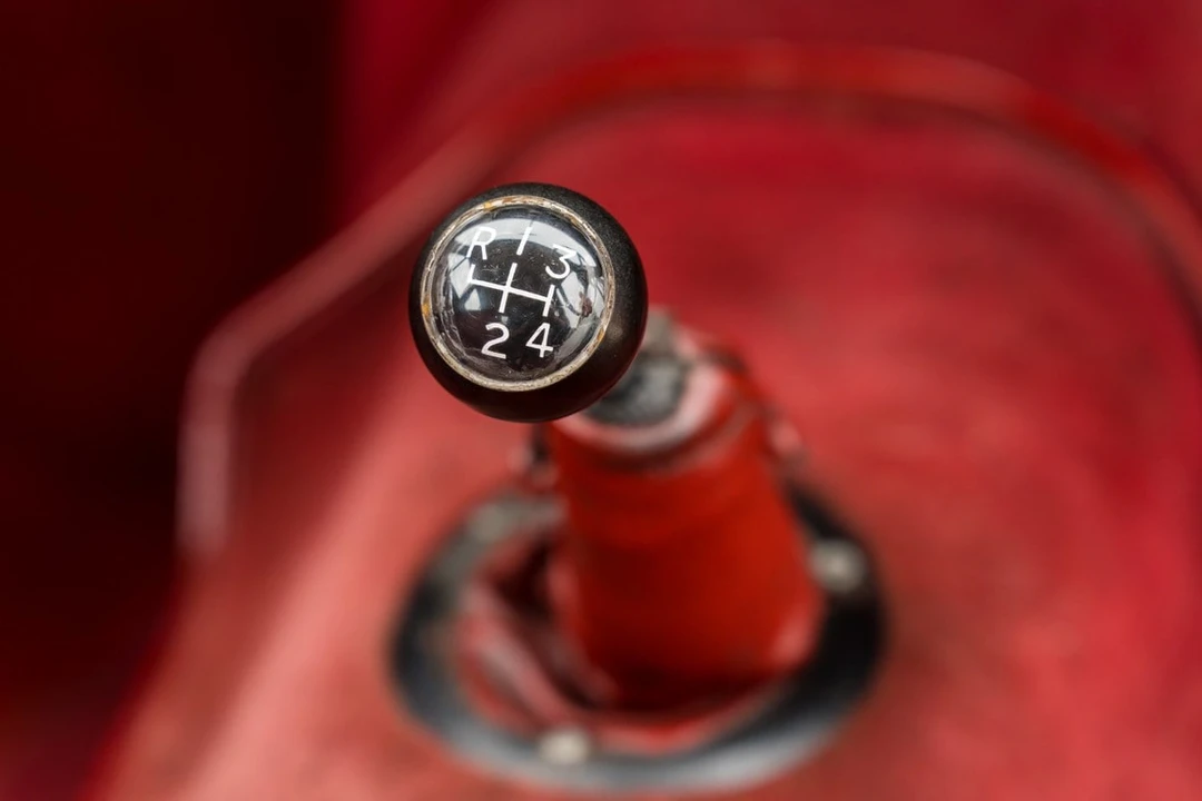1956 Jaguar Mark I - Image 14 of 30