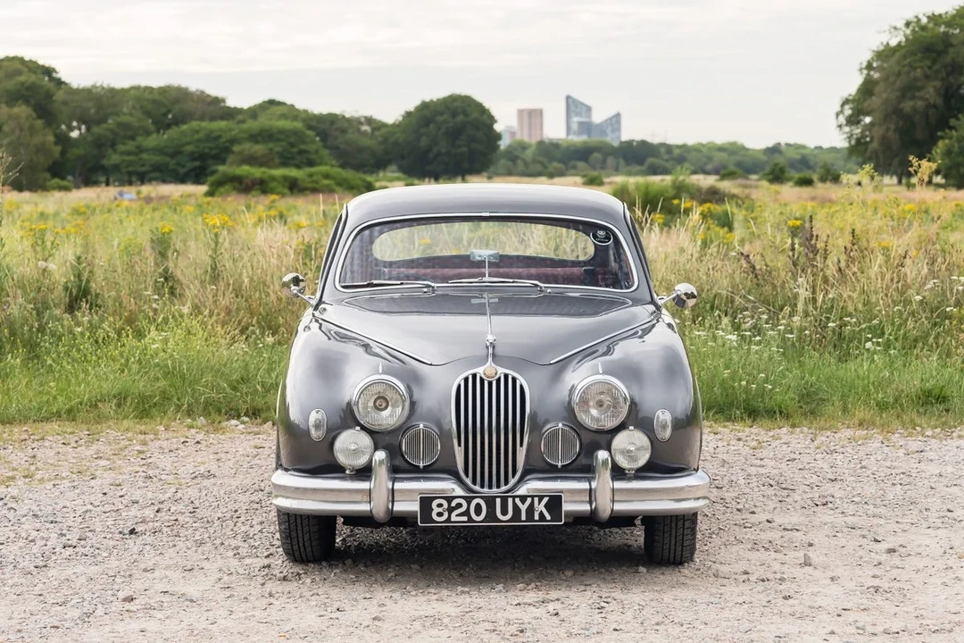 1956 Jaguar Mark I - Image 3 of 30