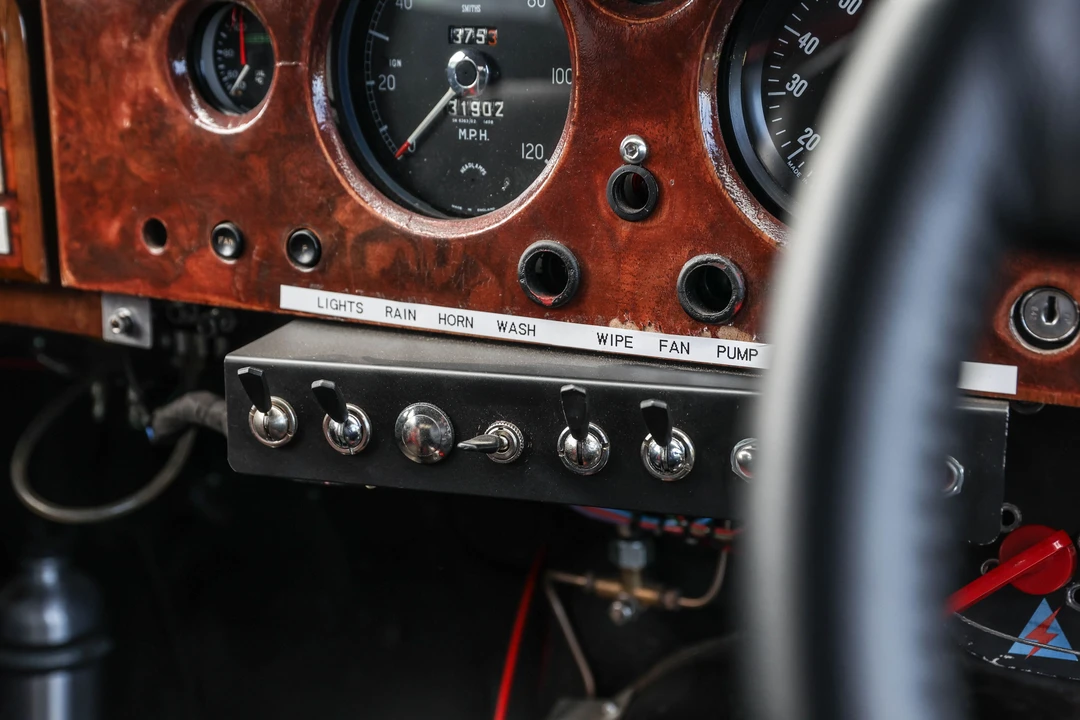 1956 Jaguar Mark I - Image 29 of 31