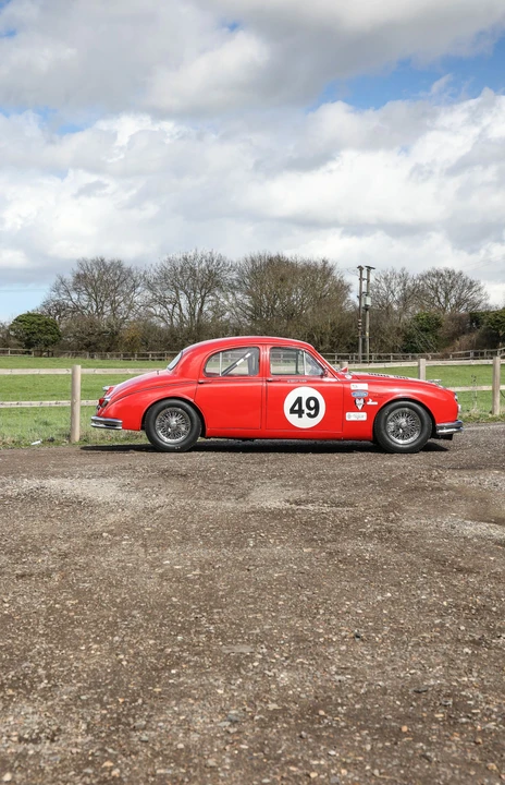 1956 Jaguar Mark I - Image 31 of 31
