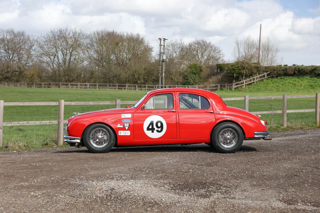 1956 Jaguar Mark I - Image 16 of 31
