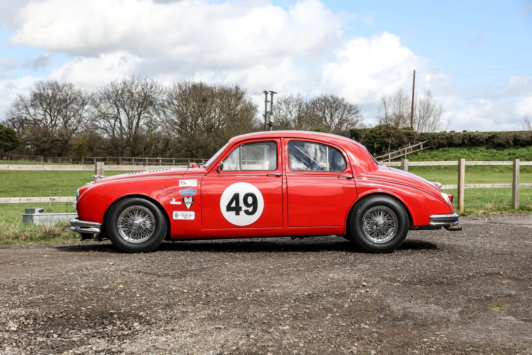 1956 Jaguar Mark I - Image 2 of 31