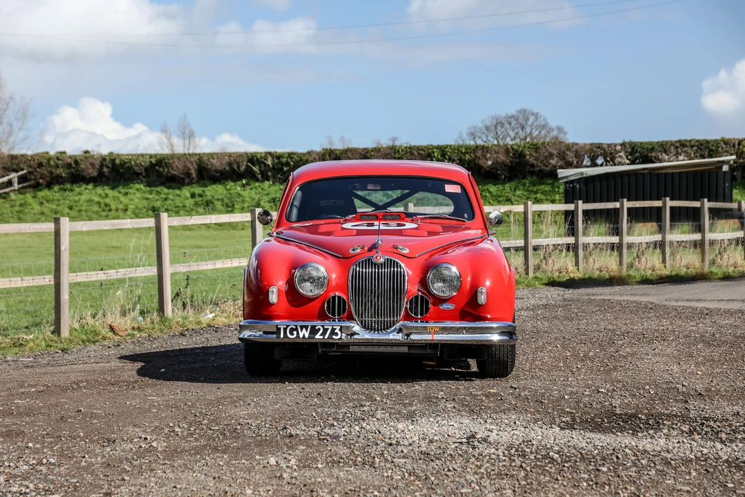 1956 Jaguar Mark I - Image 15 of 31