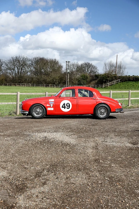 1956 Jaguar Mark I - Image 17 of 31