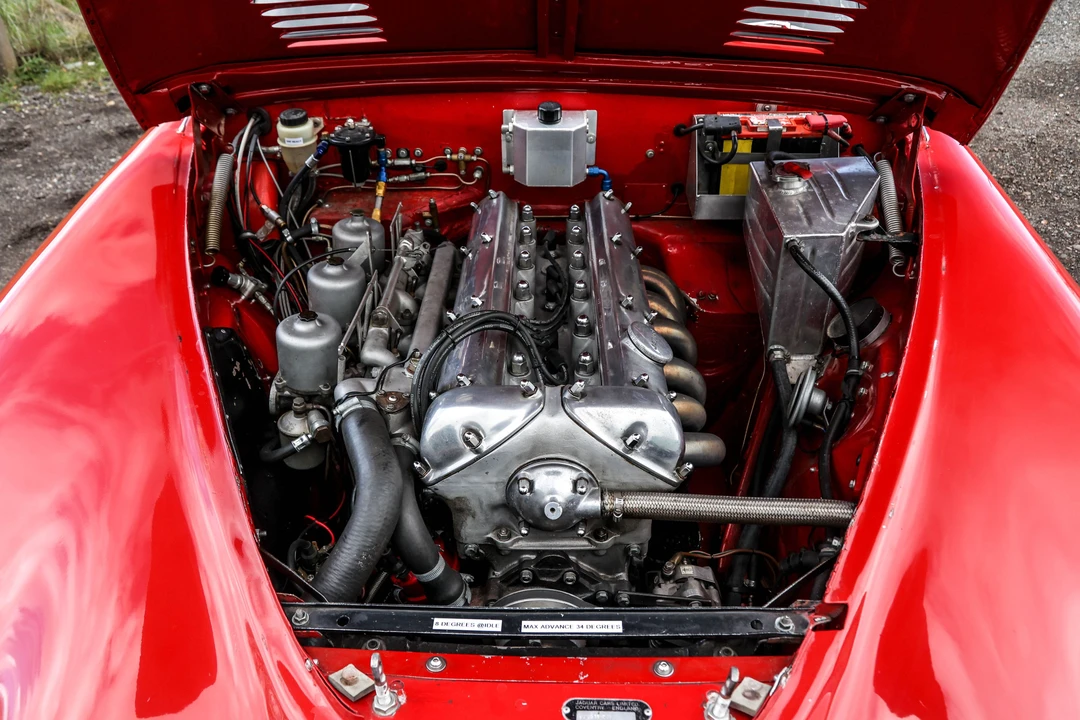 1956 Jaguar Mark I - Image 7 of 31