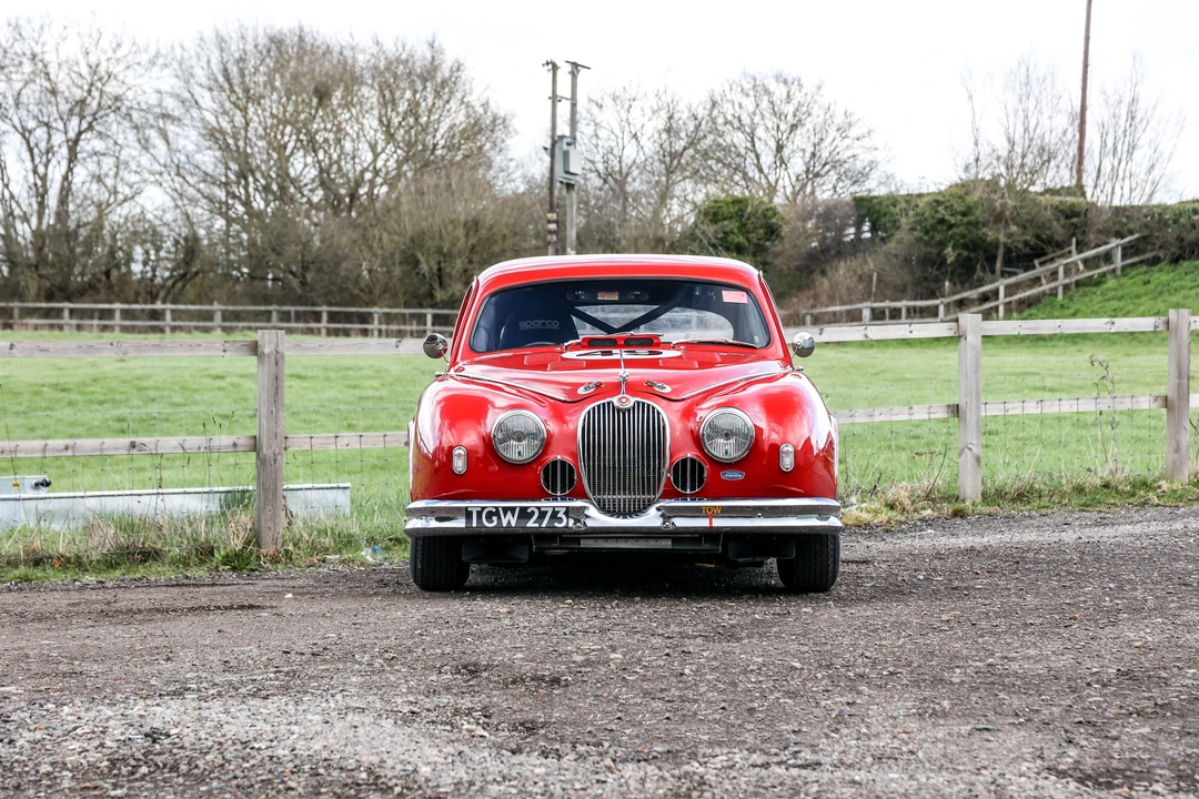 1956 Jaguar Mark I - Image 3 of 31