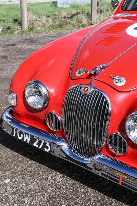 1956 Jaguar Mark I - Image 22 of 31