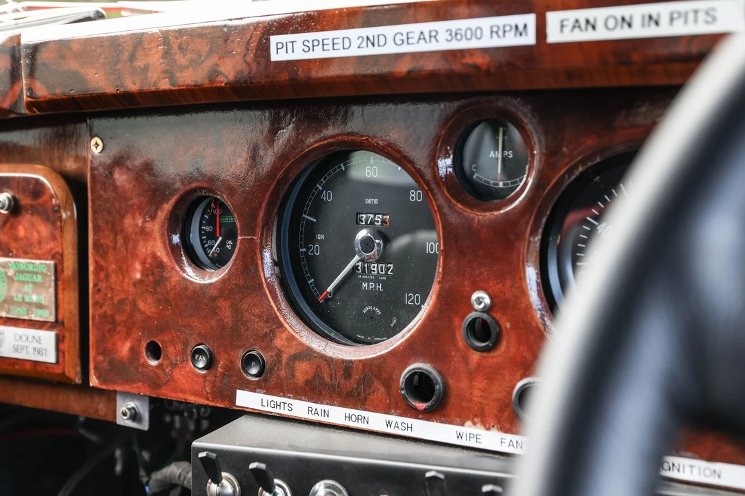 1956 Jaguar Mark I - Image 28 of 31