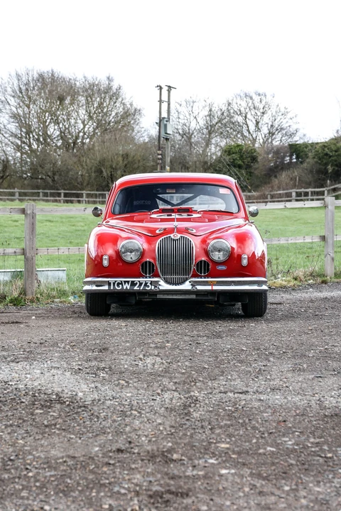 1956 Jaguar Mark I - Image 4 of 31