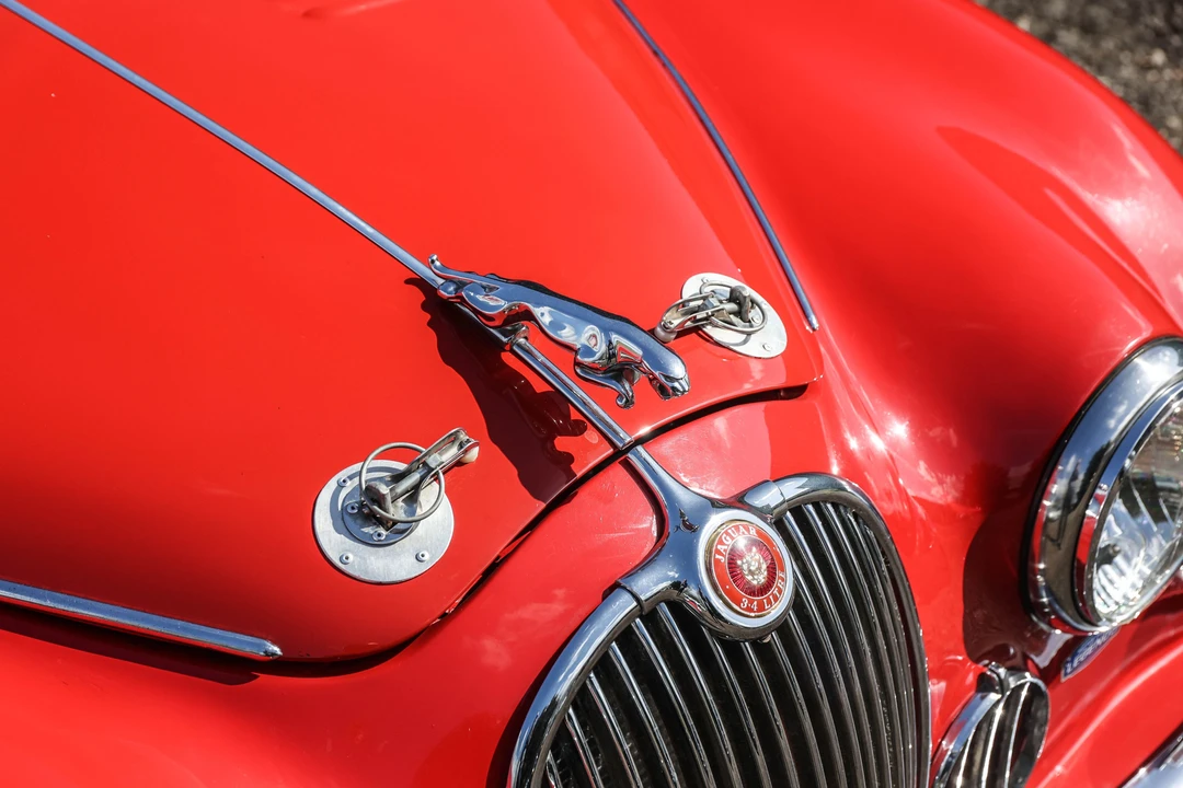 1956 Jaguar Mark I - Image 14 of 31