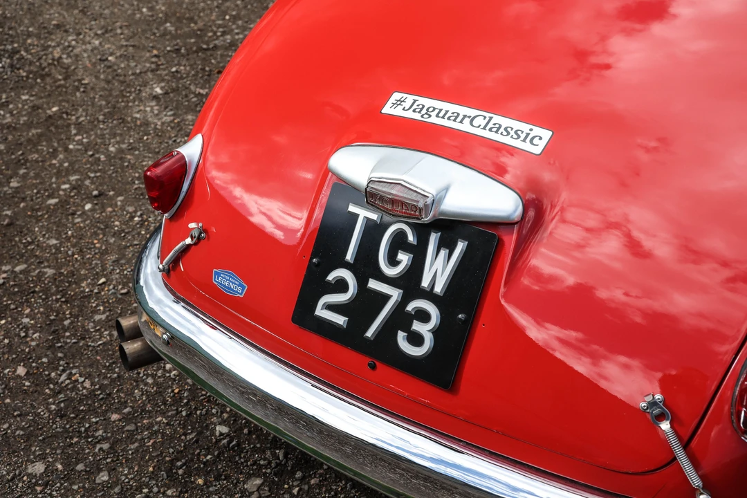 1956 Jaguar Mark I - Image 20 of 31