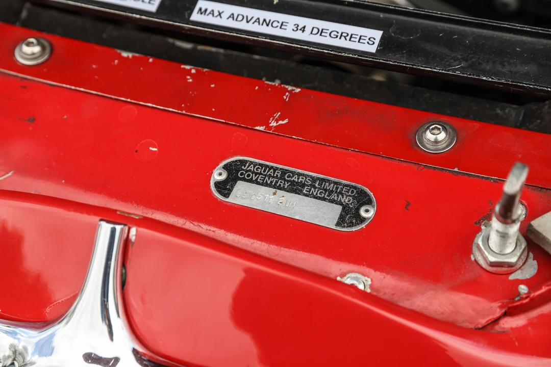1956 Jaguar Mark I - Image 28 of 31