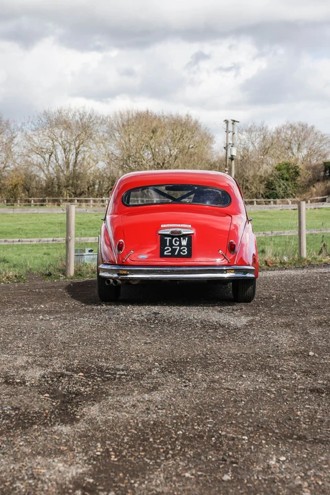 1956 Jaguar Mark I - Image 10 of 31