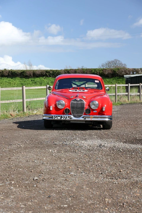 1956 Jaguar Mark I - Image 17 of 31