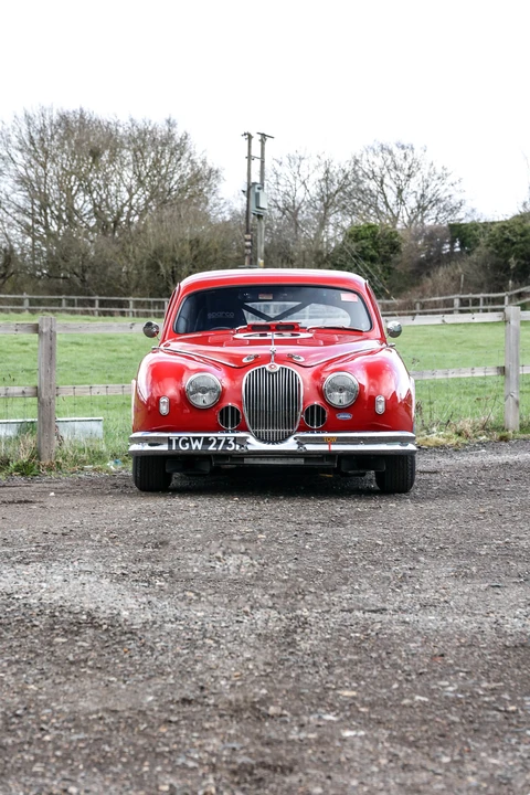 1956 Jaguar Mark I - Image 9 of 31