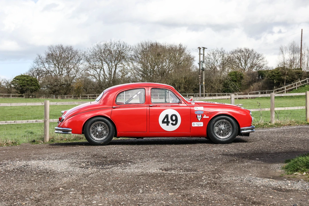 1956 Jaguar Mark I - Image 20 of 31