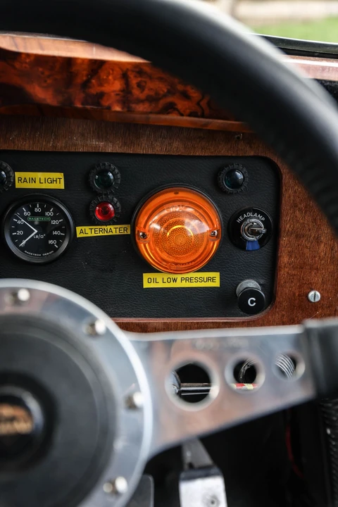 1956 Jaguar Mark I - Image 31 of 31