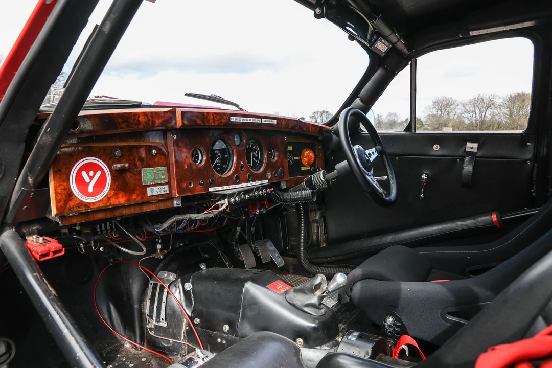 1956 Jaguar Mark I - Image 26 of 31
