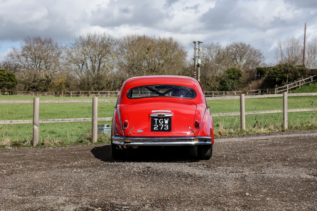 1956 Jaguar Mark I - Image 6 of 31