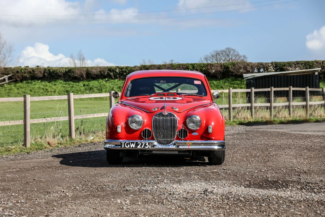 1956 Jaguar Mark I - Image 9 of 31