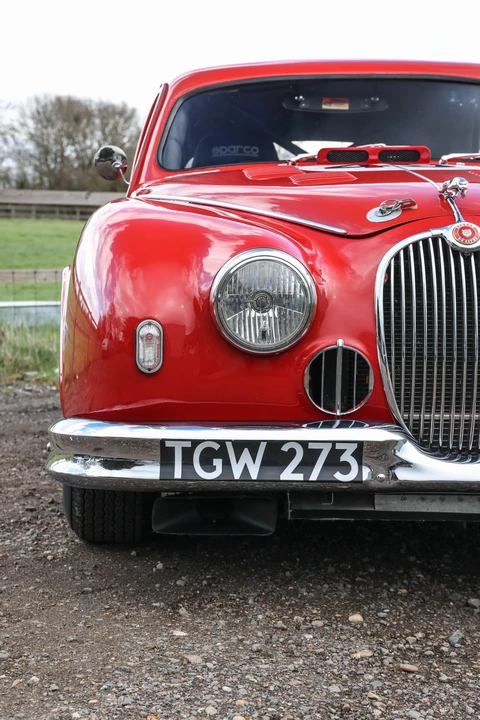 1956 Jaguar Mark I - Image 5 of 31