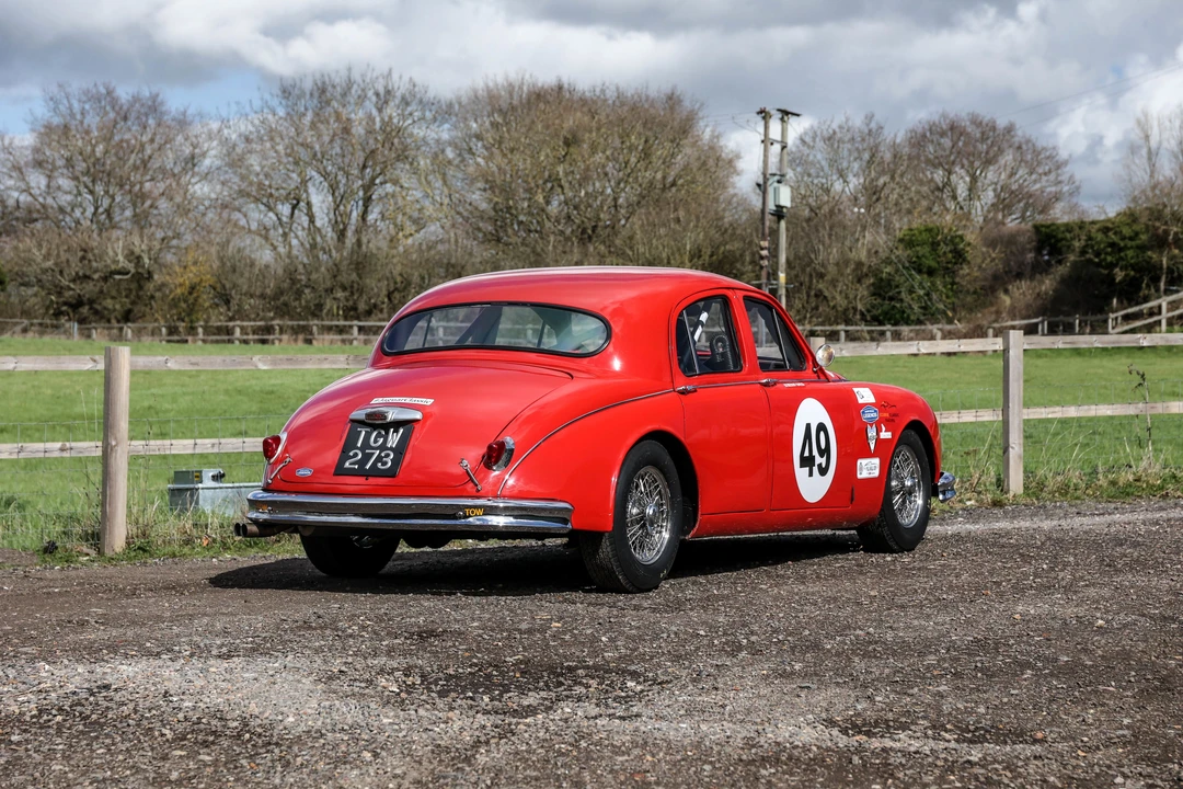 1956 Jaguar Mark I - Image 4 of 31