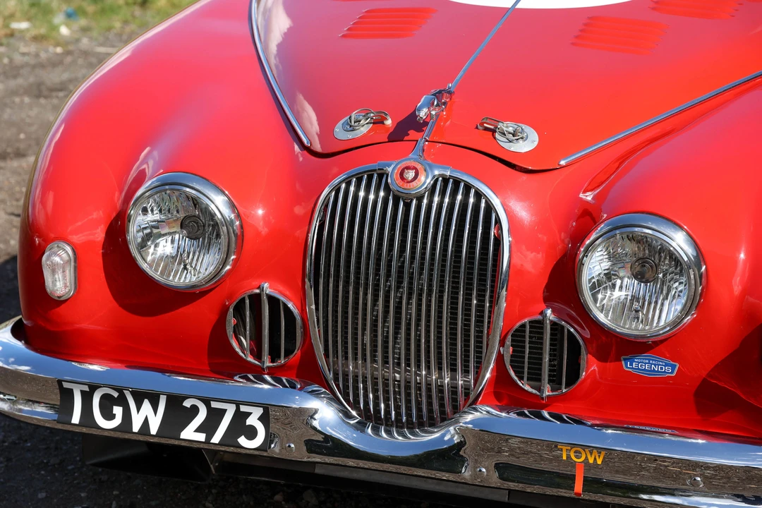 1956 Jaguar Mark I - Image 18 of 31