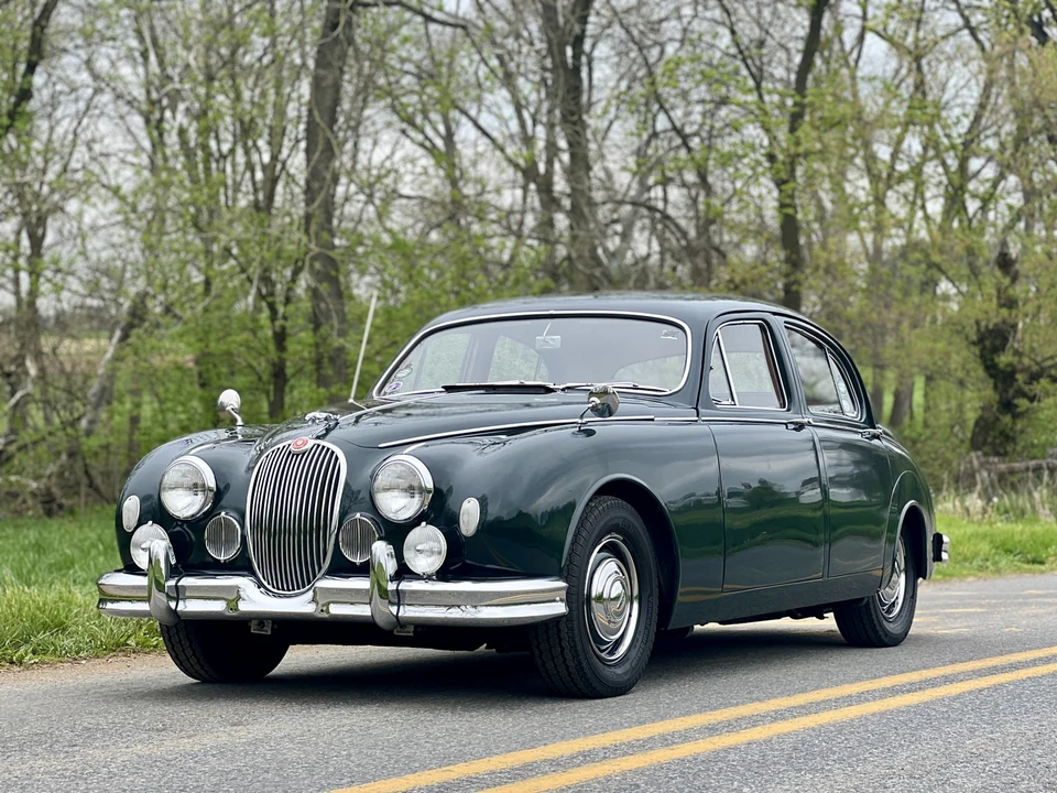 1956 Jaguar Mark I - Image 7 of 31