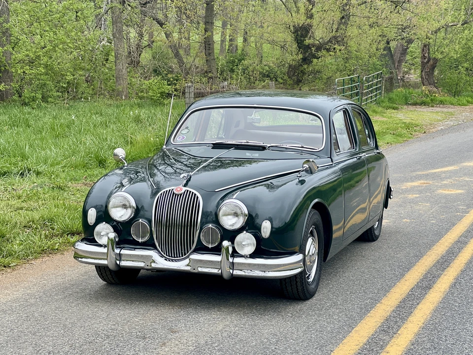 1956 Jaguar Mark I - Image 4 of 31
