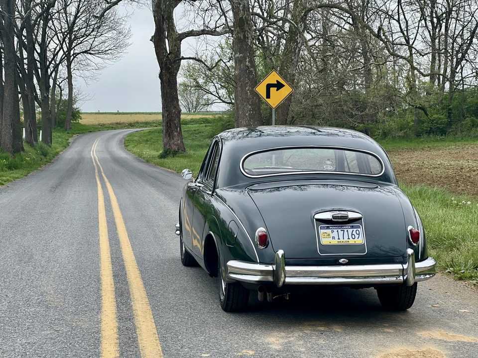 1956 Jaguar Mark I - Image 29 of 31