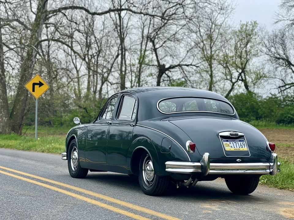 1956 Jaguar Mark I - Image 26 of 31
