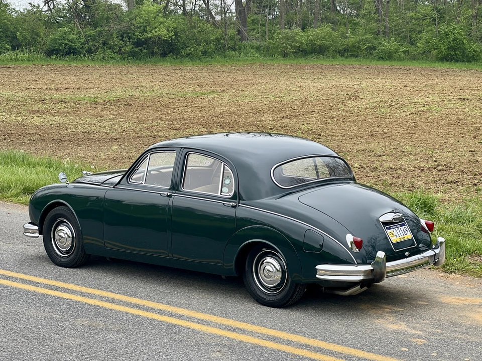 1956 Jaguar Mark I - Image 23 of 31
